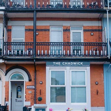 The Chadwick Apart otel Skegness Dış mekan fotoğraf