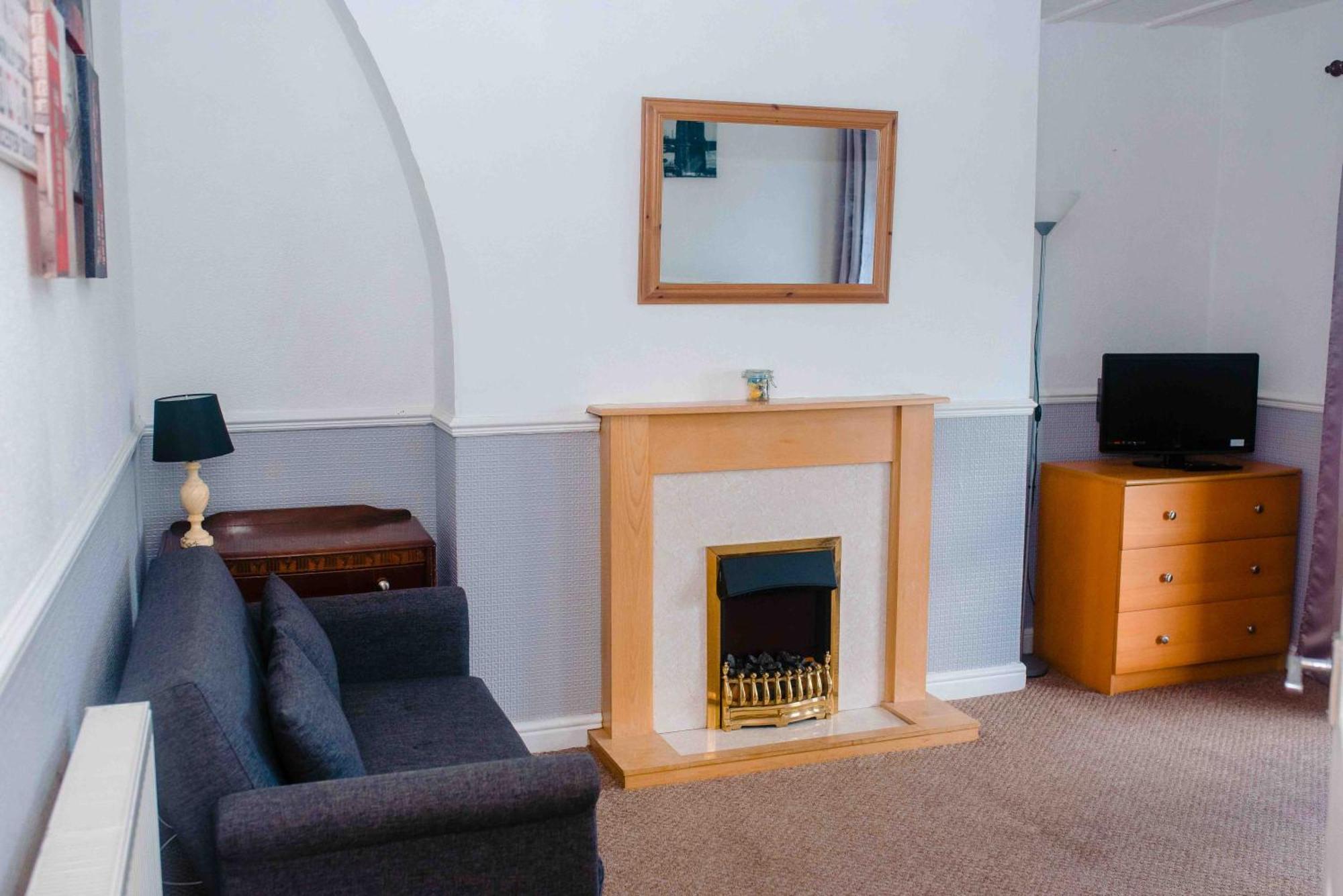 The Chadwick Apart otel Skegness Dış mekan fotoğraf