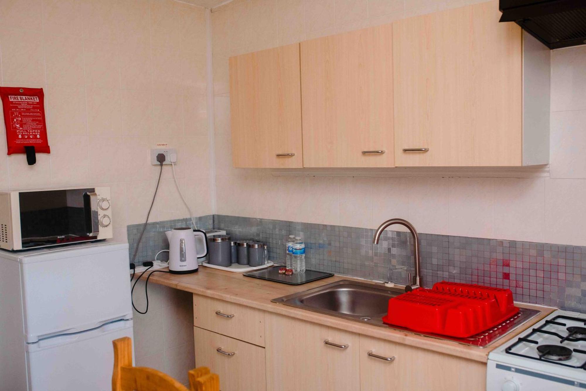 The Chadwick Apart otel Skegness Dış mekan fotoğraf